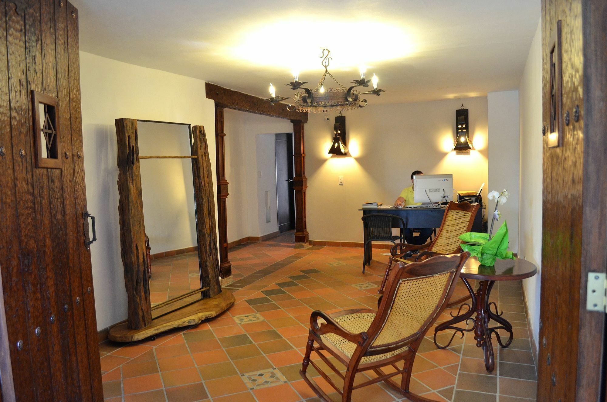 Hotel Casa La Fleur Medellín Zewnętrze zdjęcie